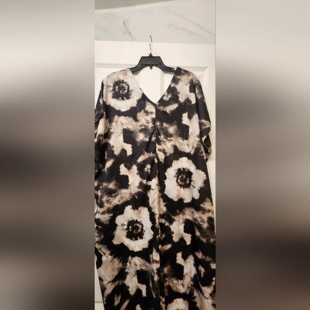 Lulla Collection Resorts Wear Dress One Size NWOT - Picture 5 of 6